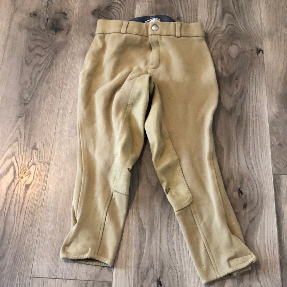 Full Seat Children’s Breeches